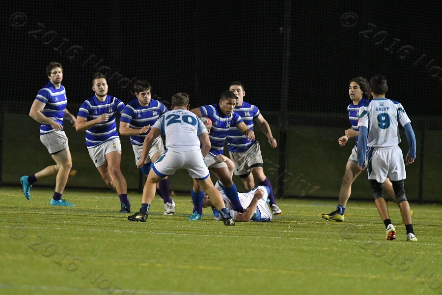 Wheaton College Men\'s Rugby vs Salve Regina. - Photo By: KEITH NORDSTROM